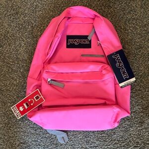 Vintage Jansport backpack in rare color.